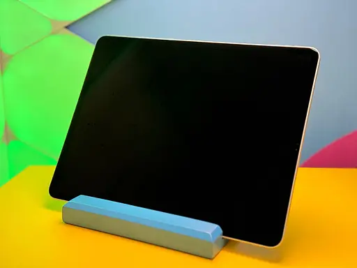 Планшет Apple iPad Pro 12.9 (2021) Wi-Fi 256GB Silver (M6W1) Б/У [145460] - фото 3