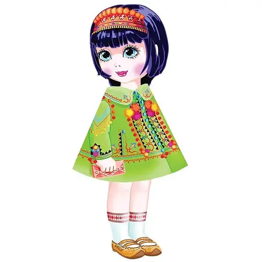 Книга Марійка. Ляльки (Талант)