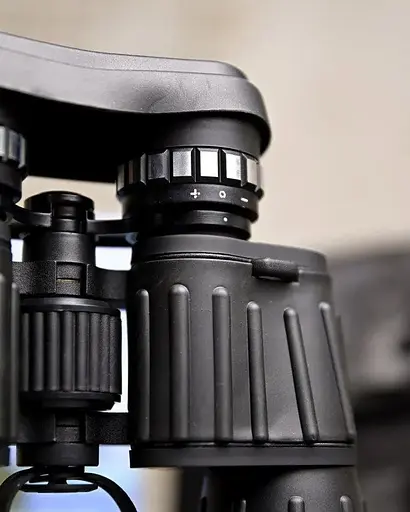 Бінокль Comet PRO 10х50 ПП7740 BaK-4 з FMC-покриттям Чорний - фото 4