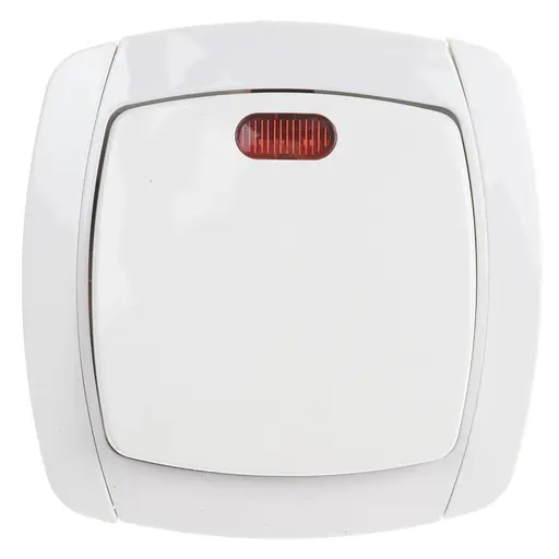Кнопка дзвінка Fora MF-1VBL Mira Fora 136175