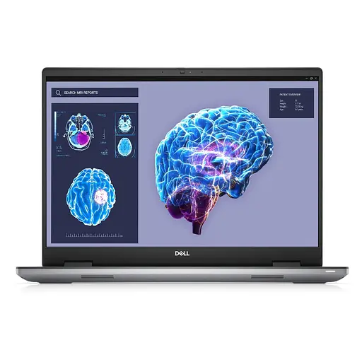 Ноутбук Dell Precision 7680,1920 x 1200,i9-13950HX 24 C/32 T,4.0 GHz – 5.5 GHz,28 W,32 GB DDR5,1 TB