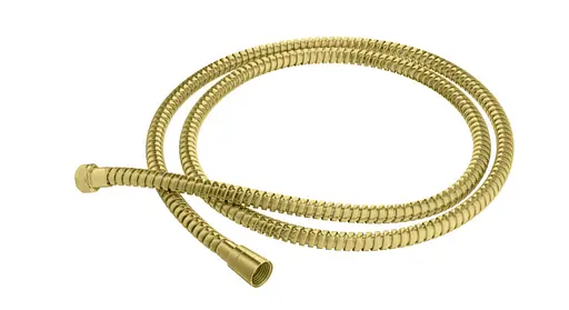 Душова система прихованного монтажу Kohlman Experience Brushed Gold + Box прихованого монтажу QW210EGDBR30, Золотий - фото 2