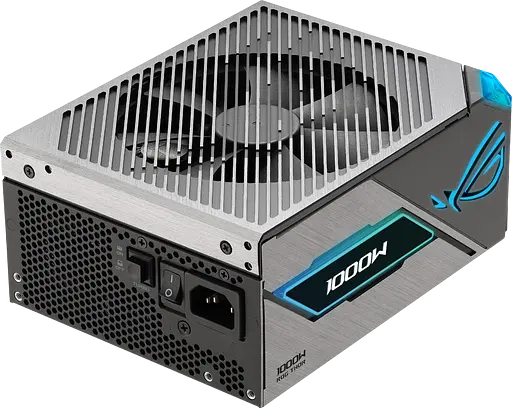 Блок живлення ASUS ROG THOR 1000W 80+ Platinum (ROG-THOR-1000P3-GAMING) - фото 5