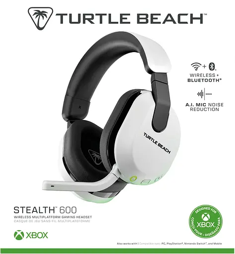 Наушники Turtle Beach Stealth 600 3 gen - фото 8