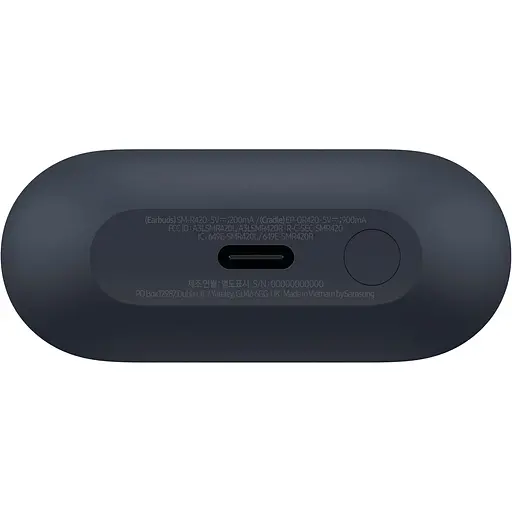 Навушники Samsung Galaxy Buds3 FE Black (SM-R420NZKA) [144687] - фото 5