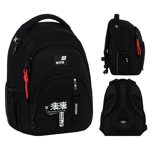 Рюкзак Kite Education teens Anime Boy (K26-905M-3) - фото 20