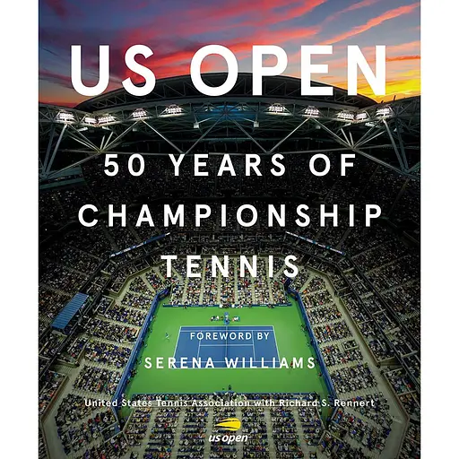US Open: 50 Years of Championship Tennis