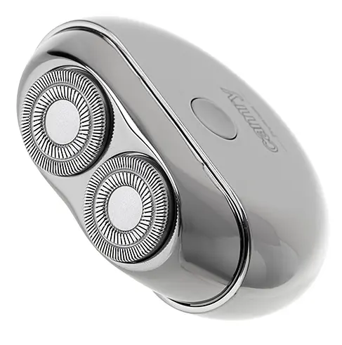 Дорожня бритва Camry CR 2938 з 2 головками і USB - фото 1