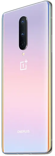Смартфон OnePlus 8 5G 8/128Gb Interstellar Glow Global version - фото 2