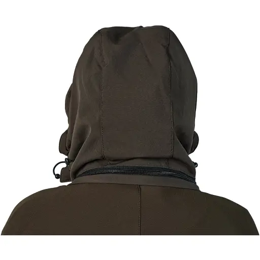 Куртка Hallyard Limburg 60 brown - фото 8