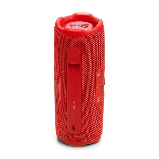 Акустична система JBL Flip 7 Red (JBLFLIP7RED) - фото 6