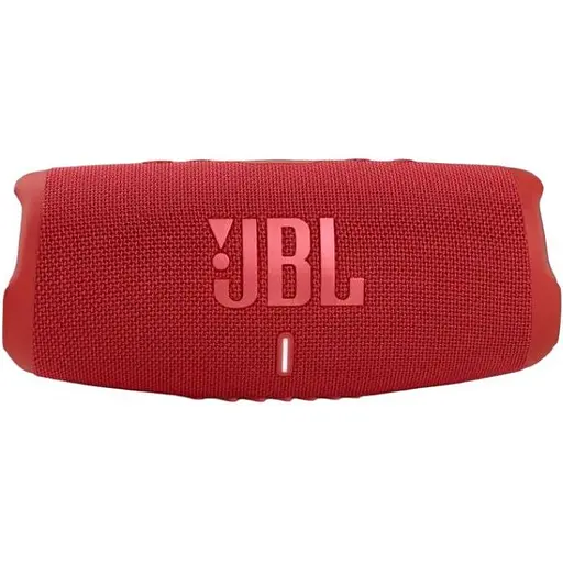 Bluetooth колонка JBL Charge 5 (JBLCHARGE5RED) red UA - фото 1