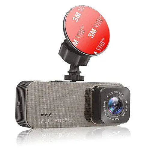 Автомобильный видеорегистратор 701 LCD экран 3.19" 1080P Full HD 2 камеры Parking Monitor - фото 8