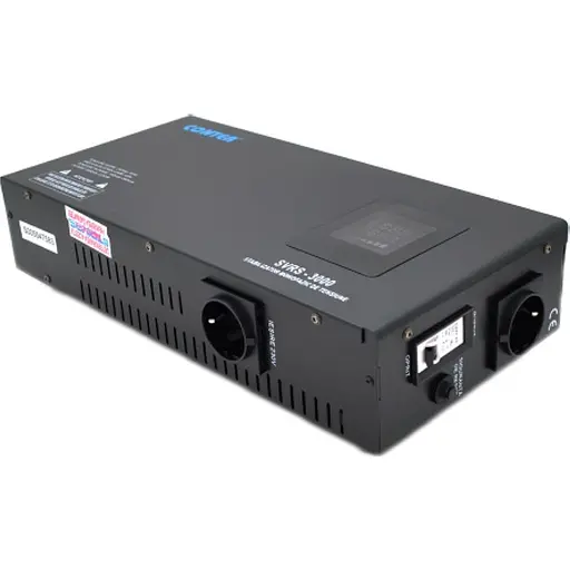 Стабілізатор напруги Conter SVR-3000VA/2250W CR-SVR-3000