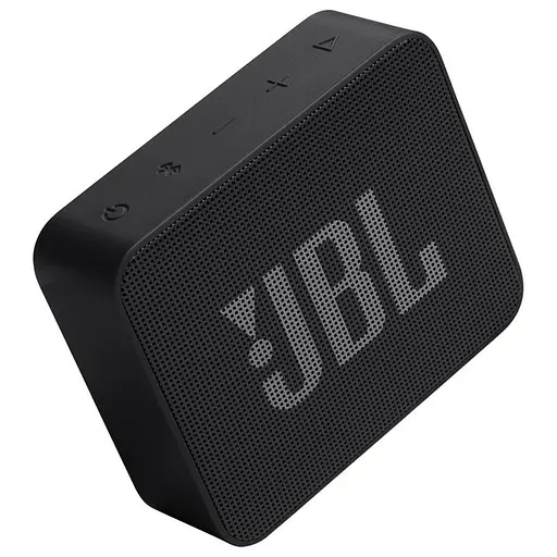 Бездротова портативна колонка JBL GO Essential 2 (JBLGOES2BLKEU) чорна - фото 3