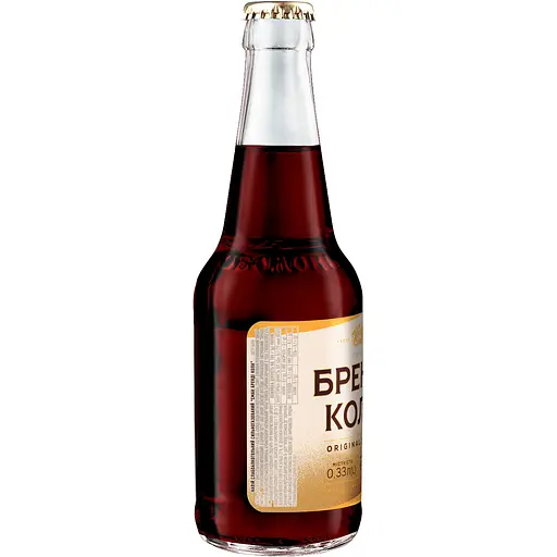 Напій слабоалкогольний Оболонь Бренді Кола 8% 0.33 л (695) - фото 2