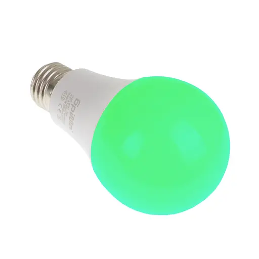 Лампа Brille кольорова з пультом LED 5W+W E27 RGB R+DR A60, 220 В - фото 15