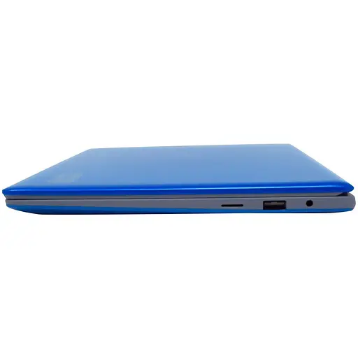 Ноутбук EVOO Laptop 11.6" FHD 3/32GB N4000 Blue (Seller Refurbished) (EV-C-116-1-BL) - фото 7
