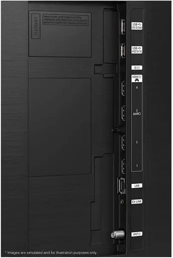 Телевизор Samsung QE43QN90F - фото 3