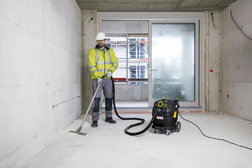 Пилосос професійний Karcher для вологого і сухого прибирання NT 30/1 Tact Te L Anniversary Edition (1.148-280.0) - фото 3