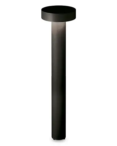 Уличный светильник Ideal Lux Tesla 316055 G9 4x15W IP44 черный - фото 1