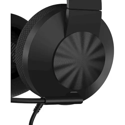 Навушники H210 Gaming Headset, Black Lenovo teh0020129 - фото 6