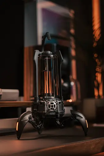 Акустична система GravaStar Supernova, BT, 25ВТ, чорний - фото 9