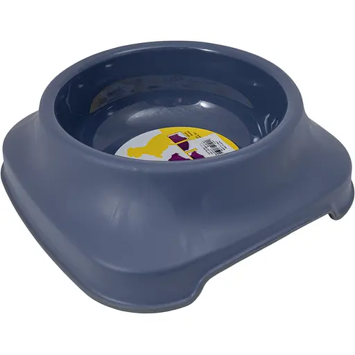 Миска пластикова Irak Plastik PT-250, 1 л синя 