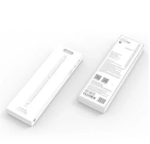 Силус XO ST-03 Ipad Special Active Magnetic Capacitive Pen білий - фото 2