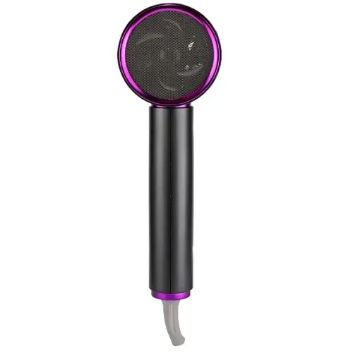 Фен Magio MG-163, Grey, 2000W, 3 скорости, 3 температурных режима, концентратор - фото 1