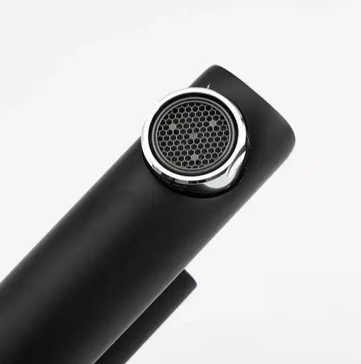 Змішувач для умивальника Gappo G1003-6 - фото 4