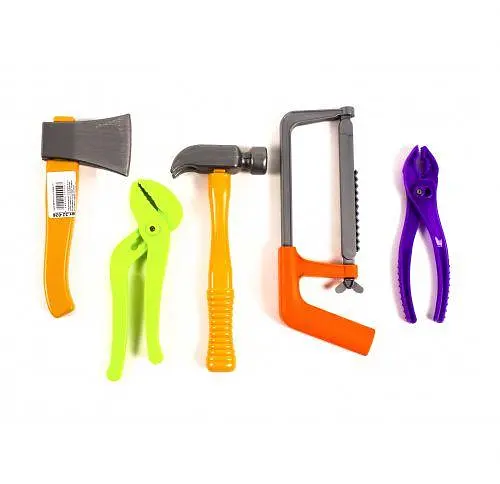 Набор строительных инструментов 5 предметов Kinderway (32-026)