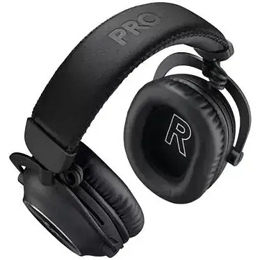 Гарнітура Logitech G Pro X2 Wireless Lightspeed Black (981-001263) - фото 5