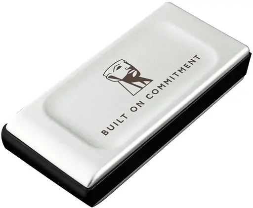 Внешний SSD-накопитель Portable USB 1,0 ТБ Kingston XS2000 BoC Silver (SXS2000/1000GA) - фото 2