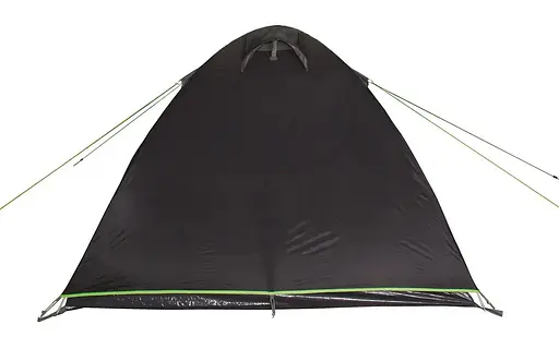 Намет чотиримісний High Peak Talos 4 Dark Grey/Green (11510) 923770 - фото 6