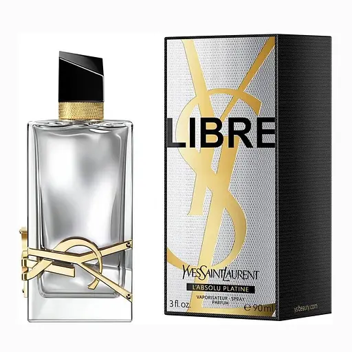 Yves Saint Laurent Libre L’Absolu Platine духи 90 ml