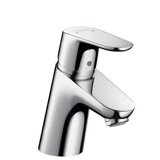 Змішувач для умивальника Hansgrohe Focus E2 31604000 Хром - фото 1