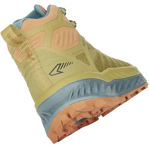 Черевики Lowa Fortux GTX QC 45 Mustard (1012-311820-2874-45.0) - фото 3