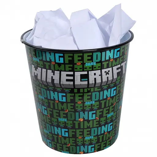 Кошик для смiття Yes Minecraft.Feeding time (708501) - фото 2