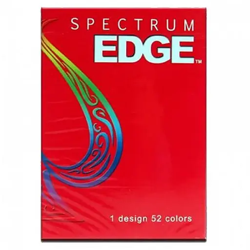 Карти гральні United States Playing Card Company Bicycle Spectrum Edge (cardistry) (ВР_КИБСЕК) - фото 1