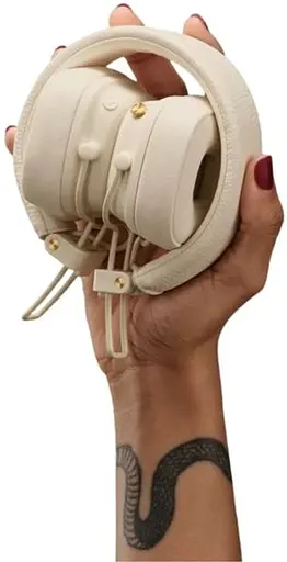 Наушники Marshall Major V Cream (1006833) - фото 5