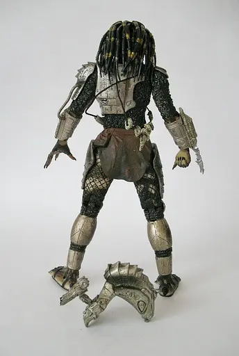 Фігурка Anitoy Хижак Мисливець у Джунглях Predator Jungle Hunter 18 см AJ 24.059 - фото 6