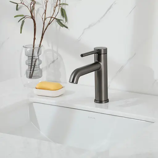 Змішувач для умивальника Gappo G1006-9 - фото 2