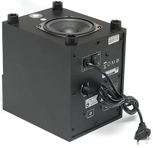 Акустическая система Microlab 2.1 M-109 Black (M-109) - фото 3