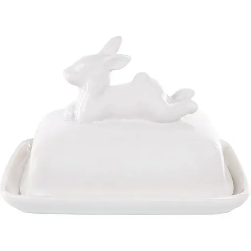 Масленка Lefard Кролик 19 см (149-522) - фото 1