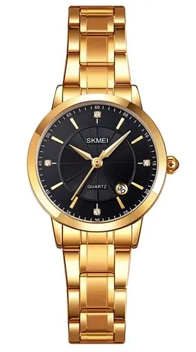Часы Skmei 1819 Woman Gold