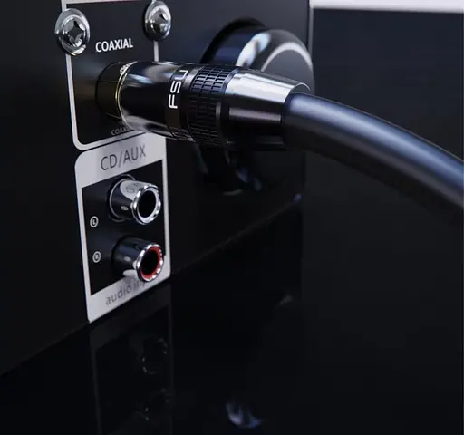 Цифровой коаксиальный аудио кабель RCA-RCA (3 м) - фото 3