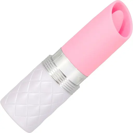 Вібратор Pillow Talk Lusty Luxurious Flickering Massager Pink (SO7751) [108547] - фото 2