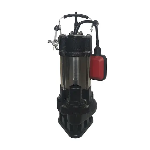 Дренажно-фекальный насос Optima V750 DF 0,75 кВт з ріжучим механізмом (13619) - фото 3