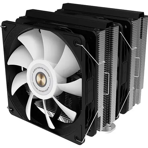 Кулер для процессора alseye N600-DT-B (AS.01.05.0023) - фото 3